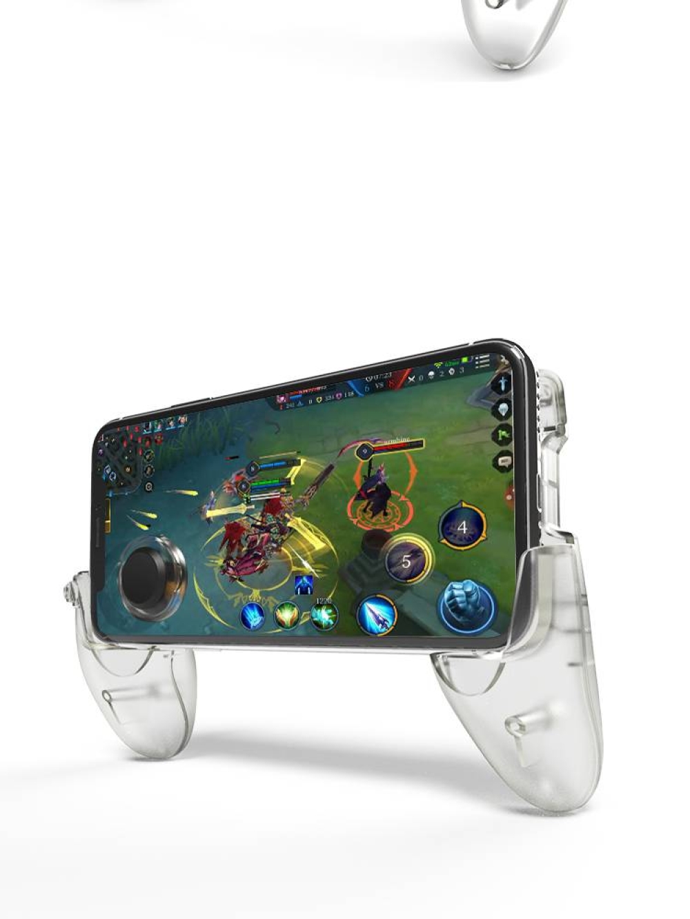 Best Mobile Gaming Controller with Stand