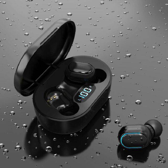 TWS Wireless Earphones - The Perfect Gift for Your Boyfriend in 2024