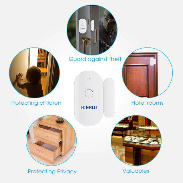 Sensor for house Latest Door Sensor Window Sensor for Safe Home