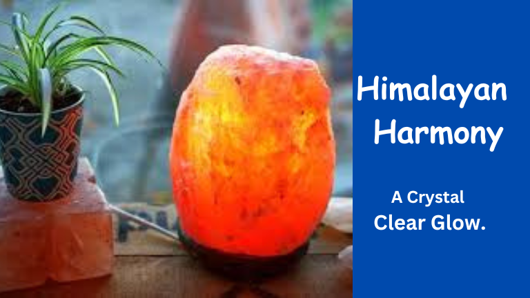 What is Himalayan Salt Lamp? Best Healing Lamp.