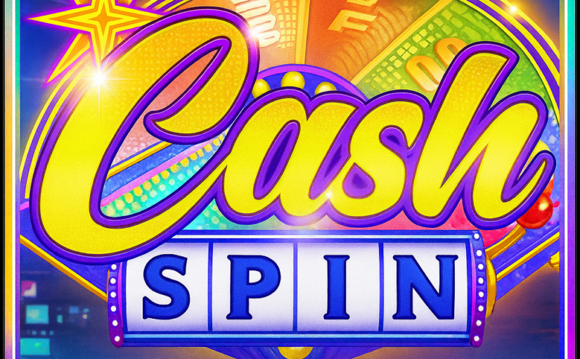 Cash Spin: Dinamika Slot Gacor dengan Roda Keberuntungan